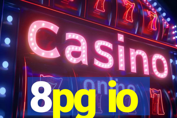 8pg io